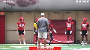 Take a Glimpse into Nebraska Football's Fall Camp | Sight and Sounds ⤵ #GBR | #Huskers | Hail Varsity