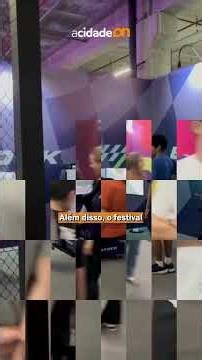 🎮🔥 O EP Games segue a todo vapor em Campinas!