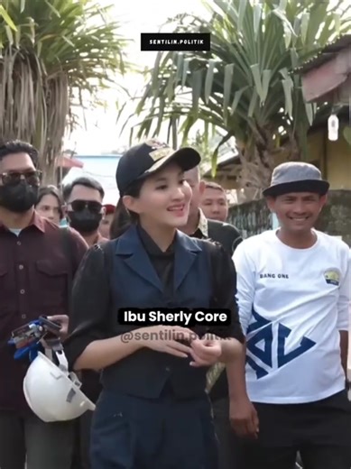 Sherly Tjoanda: Gubernur Maluku Utara dan Anak-Anak