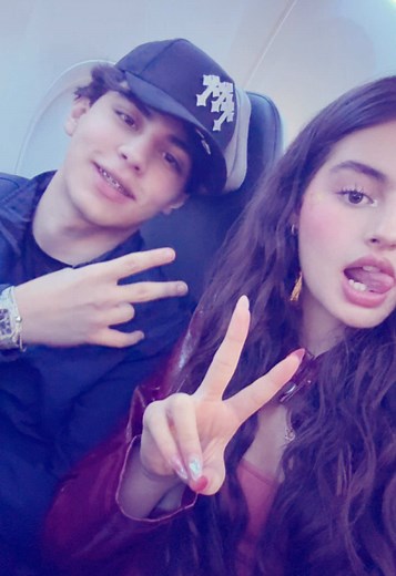 El cumpleañero y yo nos unimos al trend✨ Feliz cumple @Alaan 🫶 | alan y nick