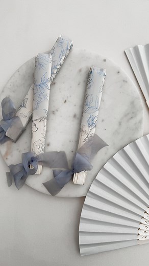 1.3M views · 5.7K reactions | Ventagli con pattern personalizzato per A&F #wedding #matrimonio #sposa #bride #bridetobe #partecipazionedinozze #weddinginspo #weddinginspiration #mywedding #silkribbon #weddinginspo #wedding2023 #weddingideas #smallbusiness #mysmallbusiness #envelope #waxseal #waxsealstamp #vellumwrap #vellumpaper #silkribbon #silkribbons | Bottega grafica | Facebook