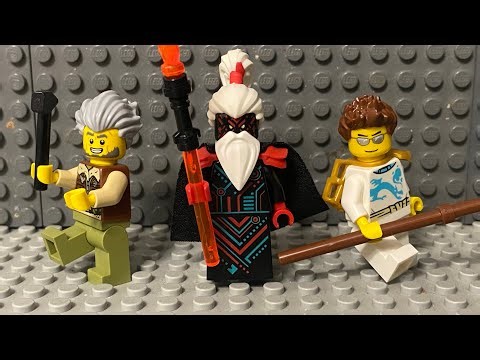 Ninjago Episode 63: Resistance