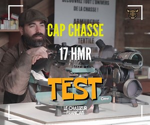 CALIBRE 17 HMR 🎯 C'est l'heure de découvrir les secrets du 17 HMR ! Après un détour chez cap-chasse à Moulins, nous sommes prêts à décortiquer ce petit calibre qui ne manque pas de charme. De l'essai sur cible jusqu'à 200 mètres, en passant par le chronographe et un petit tour au ragondin, nous vous livrons tous les détails. Prêt pour une exploration captivante ? 👀🔫 . . . #17hmr #capchasse #essais #calibre #chasse #chasseurs #hunt #Hunter | Le Chasseur Français