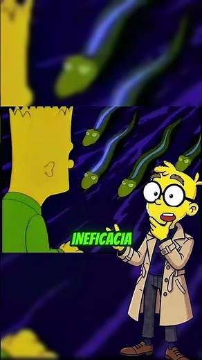 Why did Sideshow Bob write in his own blood? 🩸