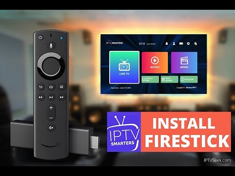 How To Install Smarters Pro on Firestick 2024 (Step by Step)