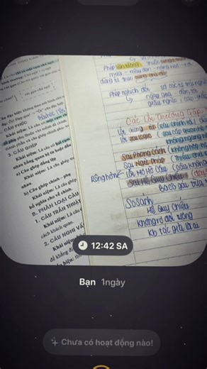 tuần 1👏🏻 #studytok #study #xh #fyp #foryou