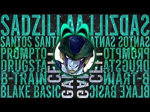 Sadzilla - Cell Games (Bass Boosted)