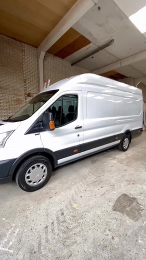 Reasons why the Ford Transit is perfect for a #camperconversion #camper #camperlife #fun #woodworking