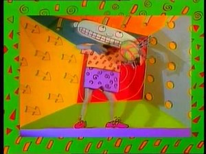 Filler original Spacetoon vol 6