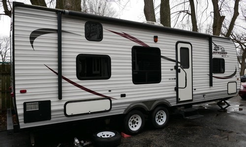 2015 JAYCO Trailer Jay Flight SLX 264 BHW & REESE Friction Sway Control Hitch | eBay