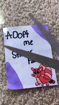 Adopt me stick pack #foryou