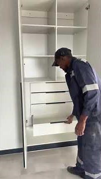 built in cupboards by mkanya modern designs
