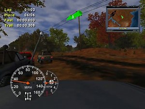 4x4 Evo 2 online multiplayer - ngc