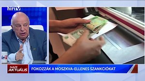 Napi aktuális - Nógrádi György (2022-04-07)