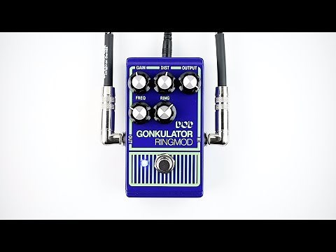 DOD Gonkulator Ring Modulator (2015)