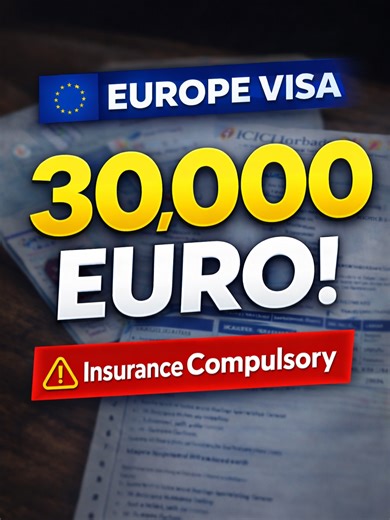 Understanding Europe's Visa Insurance Requirement