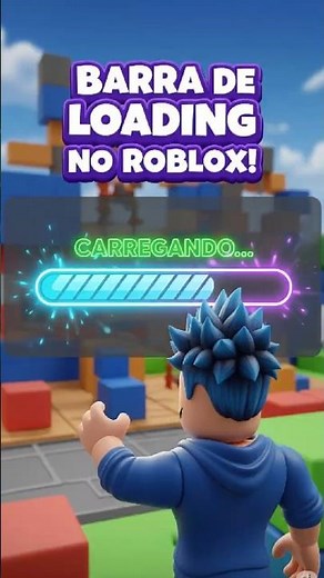 How to make a preloader bar in Roblox Studio 😬