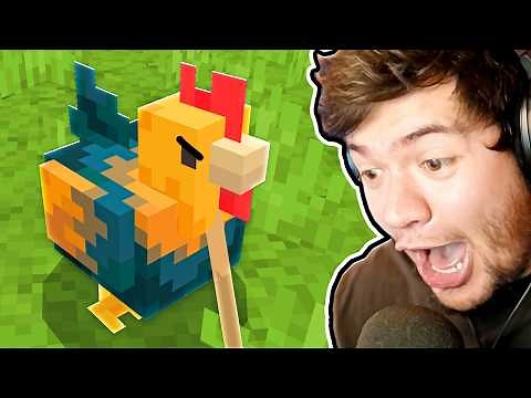 MINECRAFT pero REALISTA?! 🤯🤣