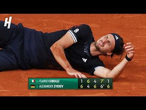 The Moment Zverev WINS His First Grand Slam Title 🏆 2026 Roland Garros Final