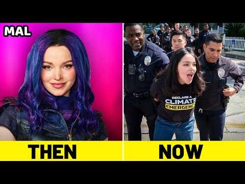 Descendants Cast Then and Now 2026 | Real Names & Ages