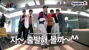 [INDOSUB] 160521 NCT LIFE in SEOUL EP 01