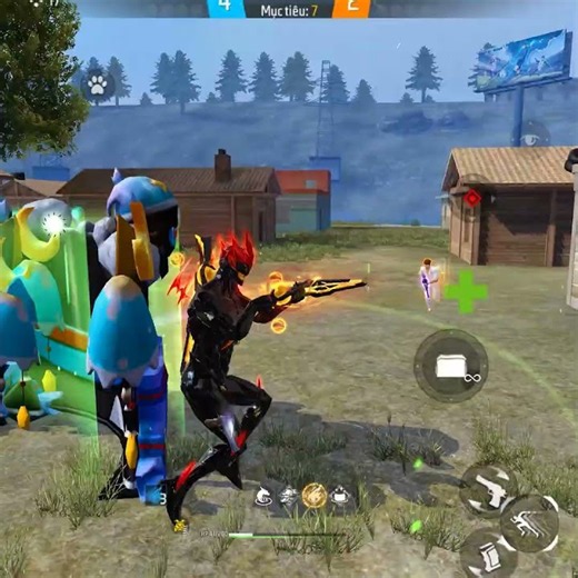 How to Spin the Seven Deadly Sins Wheel for Maximum Efficiency? #FreeFire #HoaNguyetFreeFire