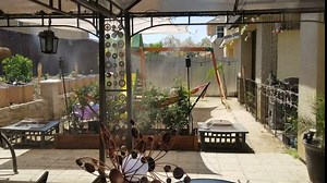 Sprinkler Controller Solar Power Automatic Sprinkler Timer Solar Rain Sensing IP68 Real Time Self Inspection Garden Irrigation Timer