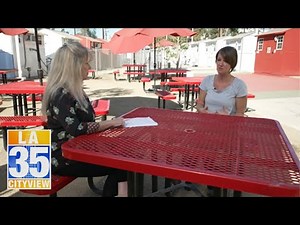 LA Currents: Pallet Homes - Amy King (Full Interview)