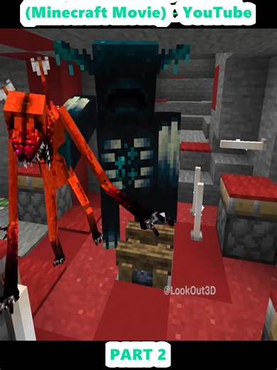 OOOH WARDEN! Origins (Minecraft Movie) - YouTube (2)