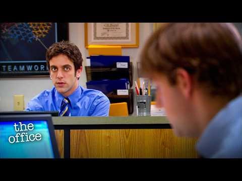 Jim's been looking at me a lot - Cold Opens