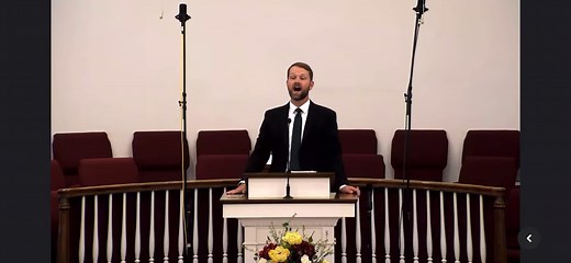 I got to accompany my favorite singer this morning in our worship service. 💙 People often ask to hear more of Josh singing on this page, so here ya go! 🙂 | Natalie Raynes Music