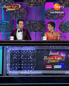 Iss shayaraana andaaz par, aap bhi karenge ""waah waah!"" 🙌😍 #Archival #DIDArchival | ZEE TV