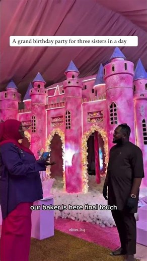 World's Largest Cake - How We Did It