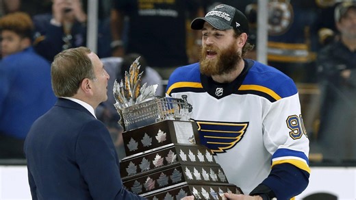 10 cool facts from the St. Louis Blues’ historic Stanley Cup win