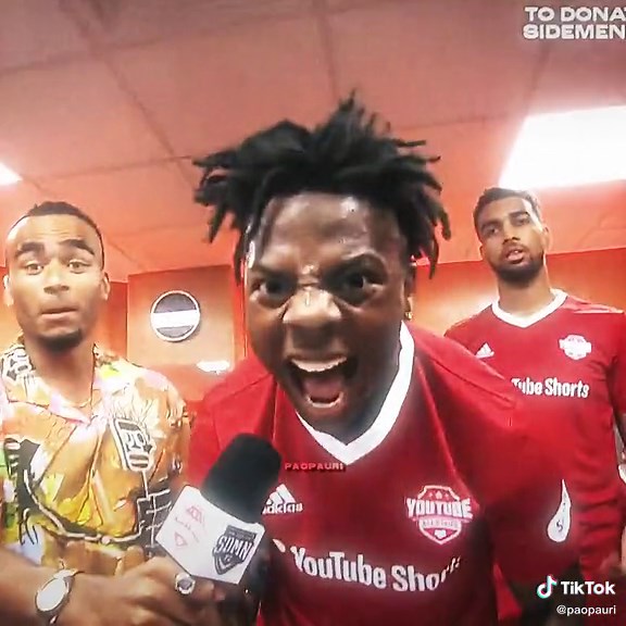 goal counted idc #speed #speededit #ishowspeed #ishowspeededit #sidemencharitymatch #edit #fyp #speedgoal #football