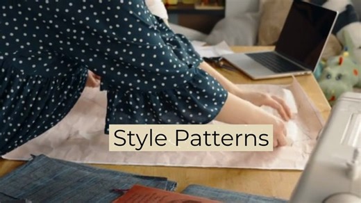 StylePatterns - Etsy
