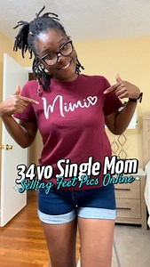 428K views · 42K reactions | From groceries to a glow-up!  Sharing my New Year’s prep, a behind-the-scenes photo shoot, and my lucky dinner tradition. Oh, and the real tea: how much I made from selling feet content in December!  #DayInTheLife #ContentCreatorLife #NewYearVibes #Mom #MomLife #realisticmomlife #singlemom #SingleMomLife #SideHustleGoals | Shamia Alicia | Facebook