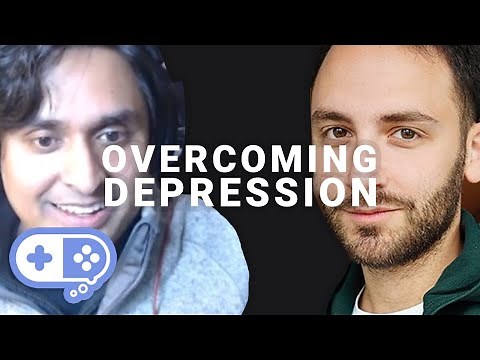 Talking Depression with Reckful [Pt. 2]