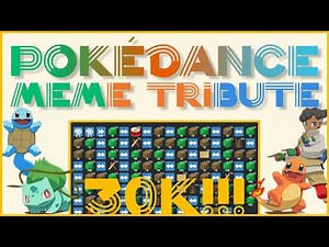 POKÉDANCE Meme Tribute [+30K ANNOUNCEMENT]