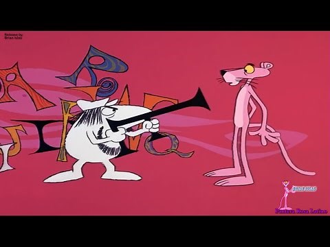 النمر الوردي الحلقة 87# | The Pink Panther ( جميع الحلقات كاملة )