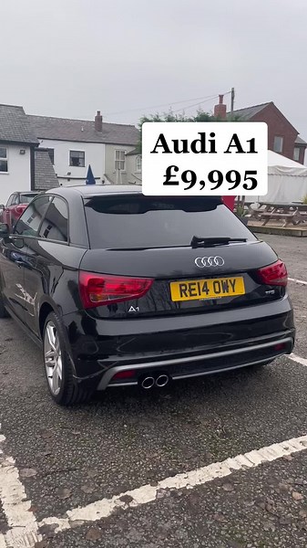 🚘 AUDI A1 🚘 FINANCE AND WARRANTY OPTIONS AVAILABLE 🚘 Contact us for a viewing or a test drive 📱 Full advert - https://www.brookfieldautos.co.uk/used/cars/audi-a1-14-tfsi-s-line-hatchback-3dr-petrol-manual-euro-5-ss-122-ps-10102/ . . . . . #carsforsale #carsales #carsforsalemanchester #cardealership #carsforsaleuk #audi #audia1 #audia1sline #audilove #audilovers #audilover #audiforsale #audiforsaleuk #wigan #financeavailable #carfinance #carfinanceuk #brookfieldautos