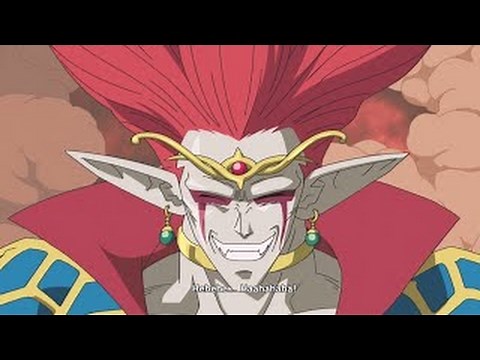 Dragon Ball Xenoverse: Ending Final Boss Battle Demon God Demigra Final Form