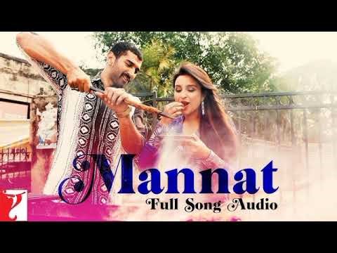 Mannat | Song | Daawat-e-Ishq | Aditya Roy Kapur, Parineeti Chopra | Sonu Nigam, Shreya Ghoshal