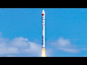 SHOCKING: China’s commercial rocket Ceres-1 suffers rare second failure, malfunctions mid-flight