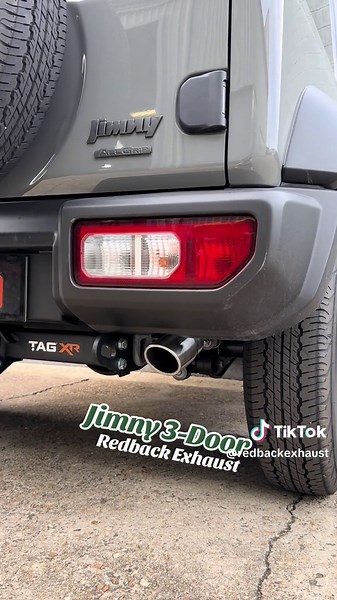 Get Your Jimny Kit Now! Preorder for Only $895