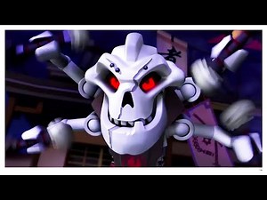 EVERY Ninjago Skeleton