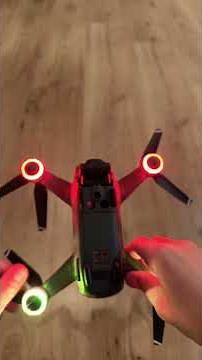 DJI Neo2 VS DJI SPARK idle and take off #sparksfly #drone #quadcopter #dji #djispark #djineo2
