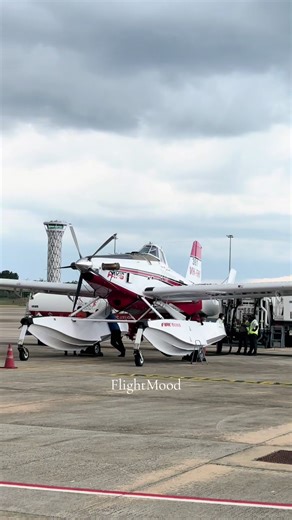 Air Tractor AT 802: European Operations for 2025