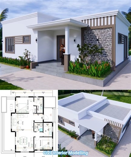 30x40 House Plans: The Best Designs #housefloorplan #floorplan #elevationdesign #30x40houseplan