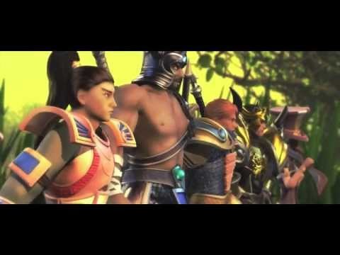 League Of Legends - Full Movie HD